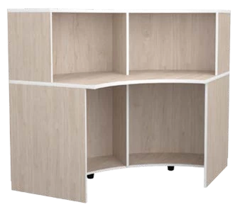 Administrator Stand OpSa3 - 1100x1100x1150 mm