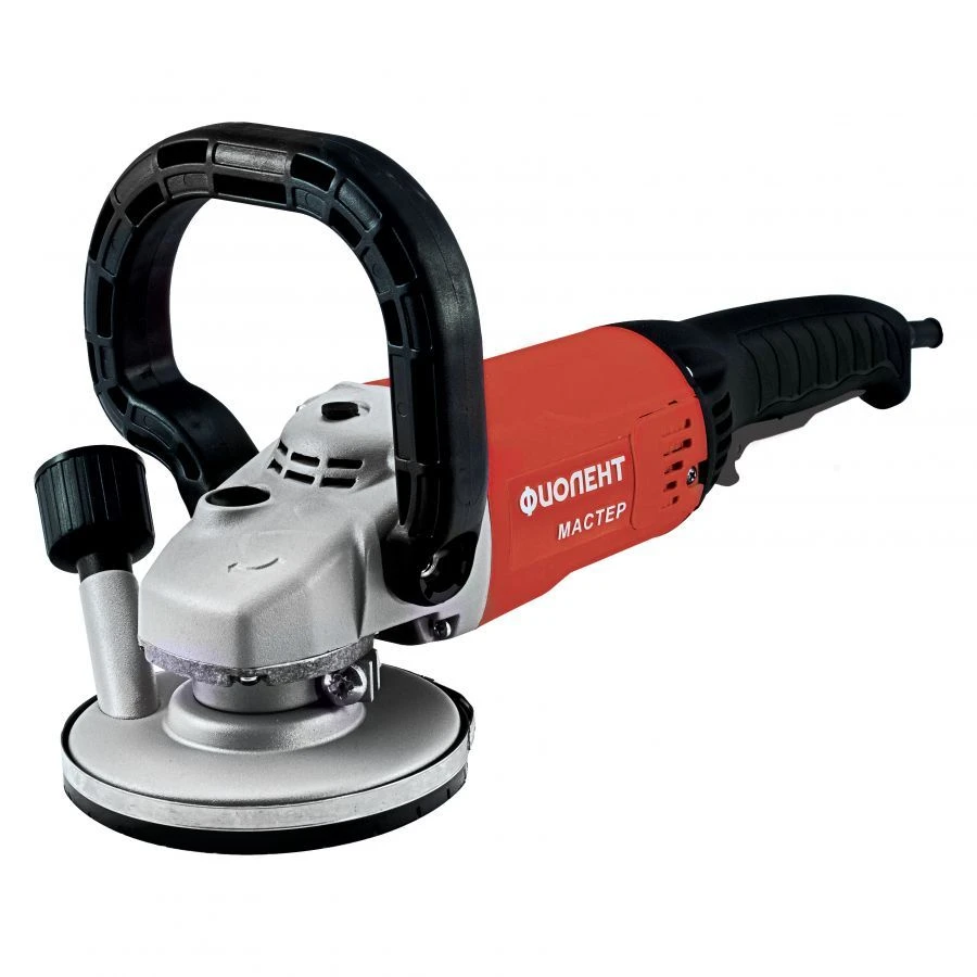 Angle Grinder Master MSHU8-14-125M for Concrete Grinding