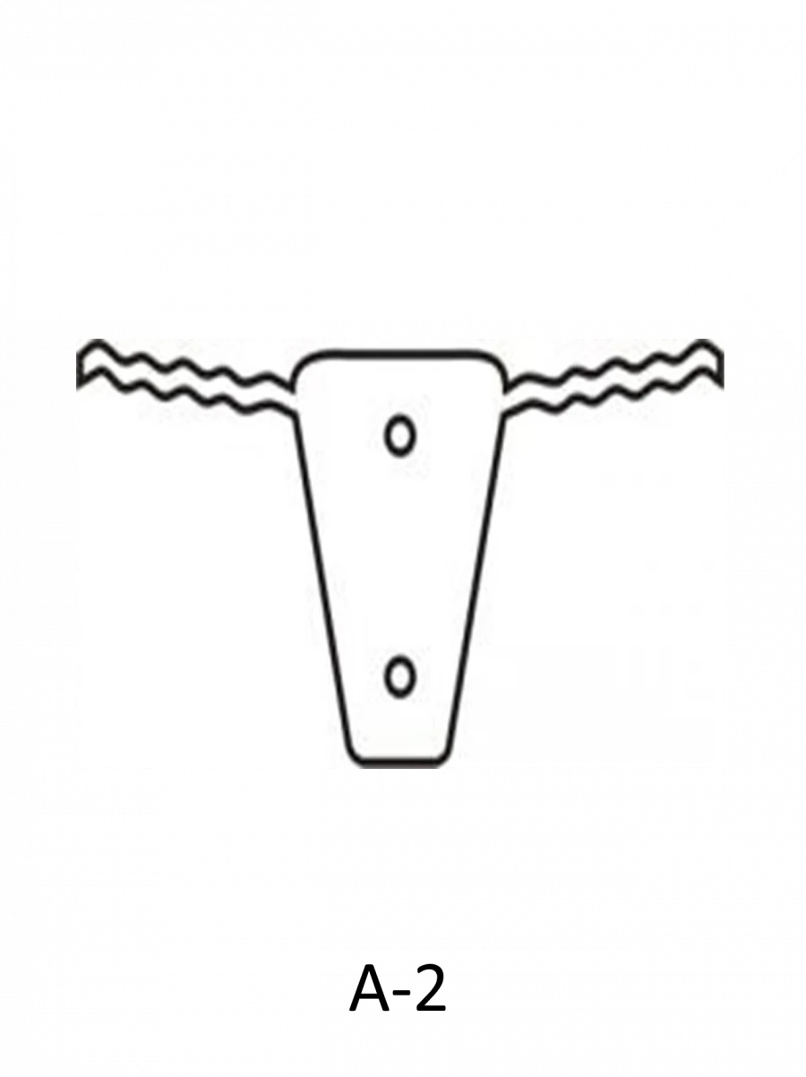 Glaucoma Implant A2 - Antiglaucoma Drainage Solution