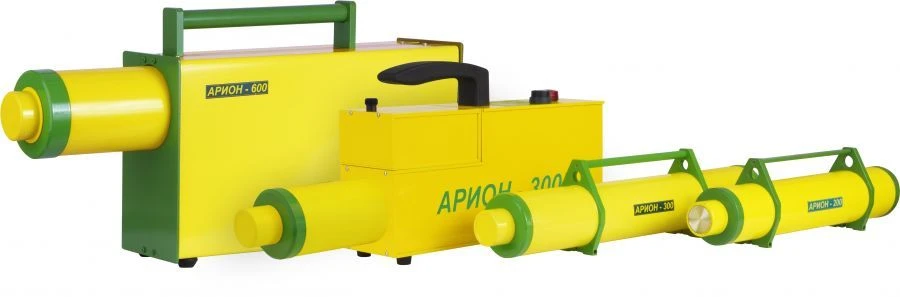 Portable Arion X-Ray Machines for Non-Destructive Testing