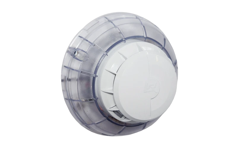 Combined Fire Alarm Light-Sound Signal Device OPOP 124B-R2