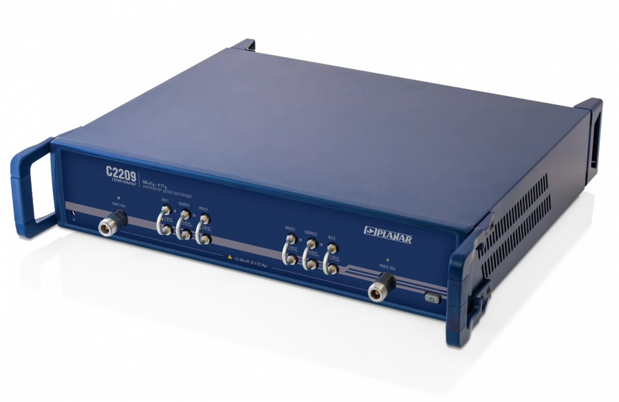 C2209 Vector Network Analyzer - Dual Port