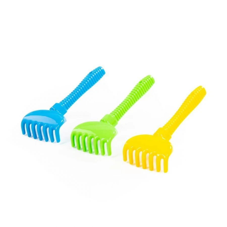 Colorful Toy Rake No. 6 for Kids - Model 7093