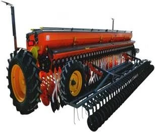 SZM-400T Mechanical Grain Seeder for All Types of Grains