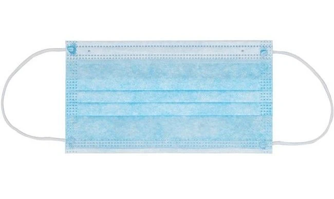Three-Layer Non-Sterile Medical Mask