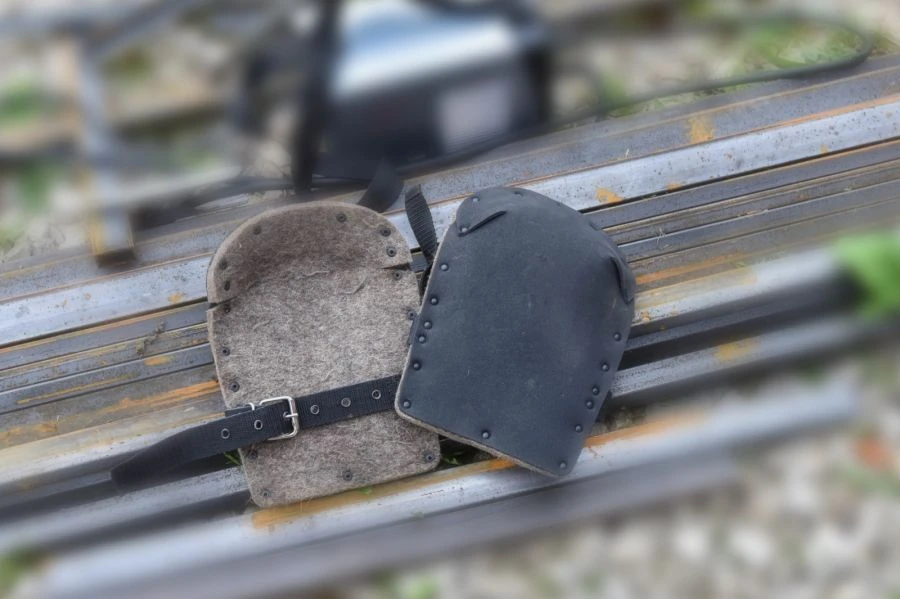 Professional Protective Knee Pads NZP-02