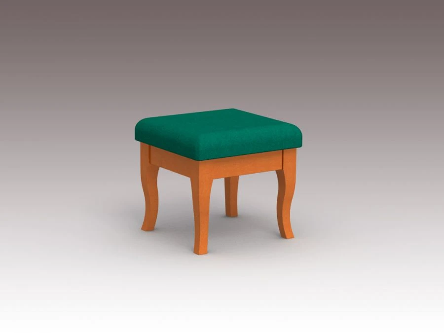 Wooden Frame Bench for Seating - Sturdy and Stylish