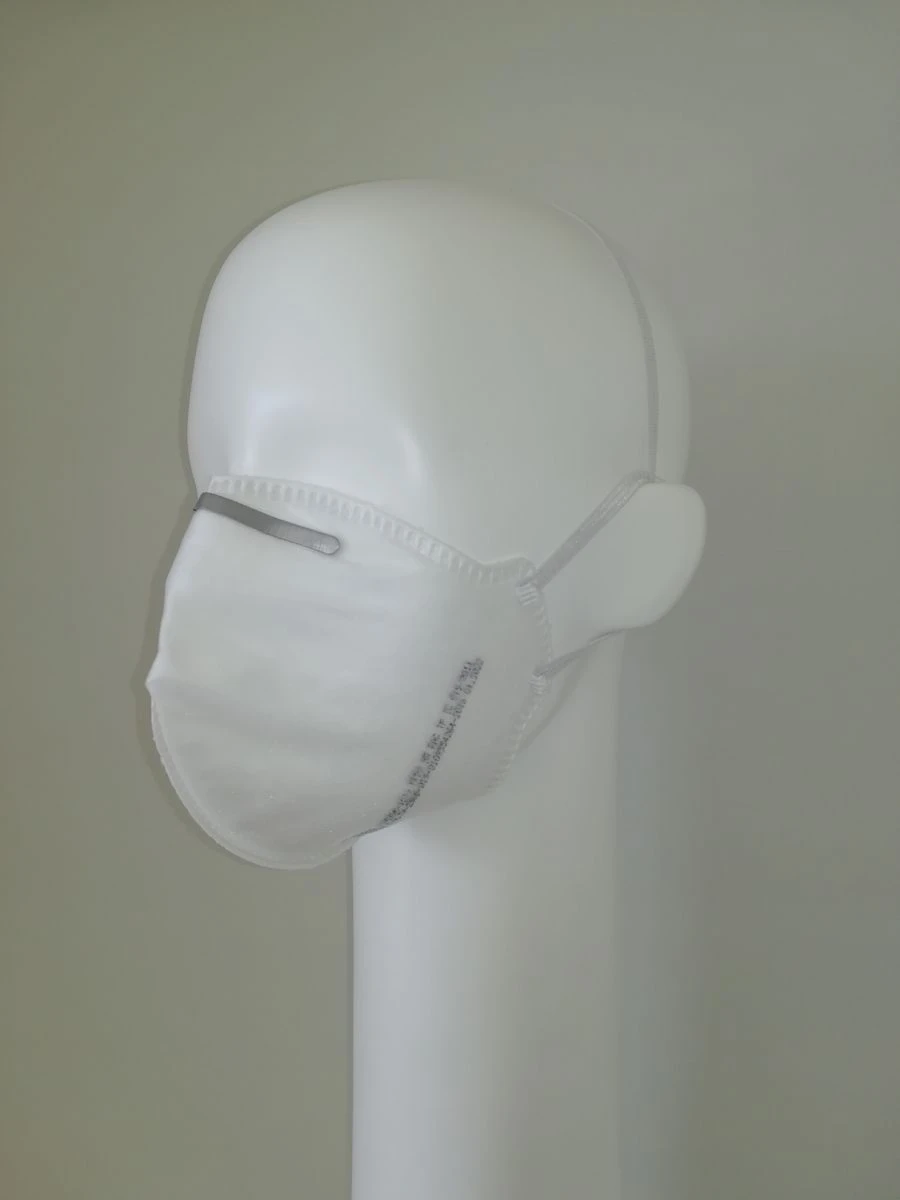 Folding Filter Half Mask "ISTOK-1S" FFP2 NR