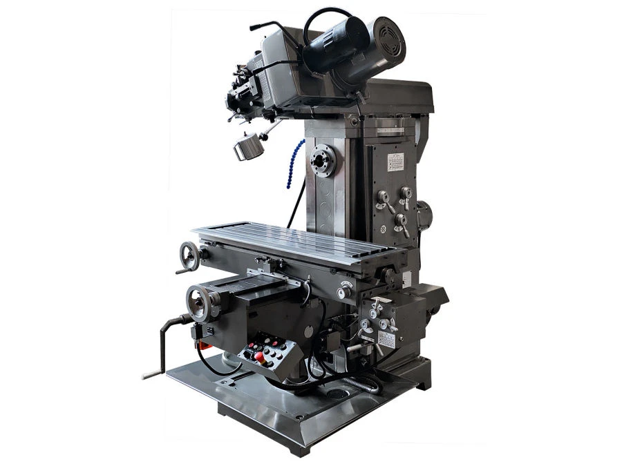 Universal Milling Machine FU-1600/360 for Versatile Milling Tasks
