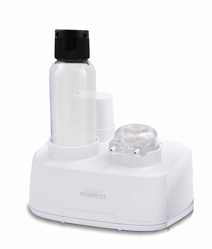 Endodontic System for Root Canal Preparation and Cleaning - Estus Pump