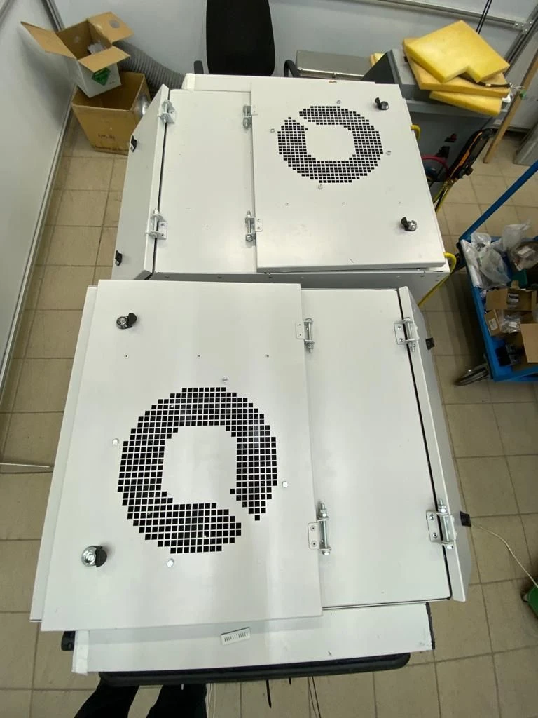 Microclimate Control System Kit for Tram Cars SOM-SGT EGRS.667438.041