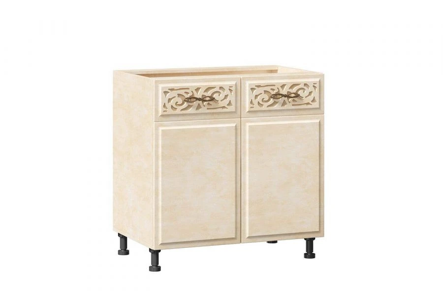 Rustic Kitchen Cabinet Type 4 LD.270060.000 800 Body