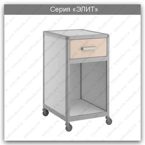 Mobile Laboratory Cabinet Elite Series TLP.08.00