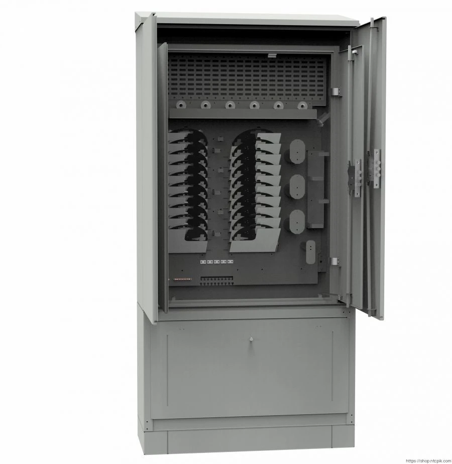 Outdoor Optical Distribution Cabinet ShRUd-OV Series