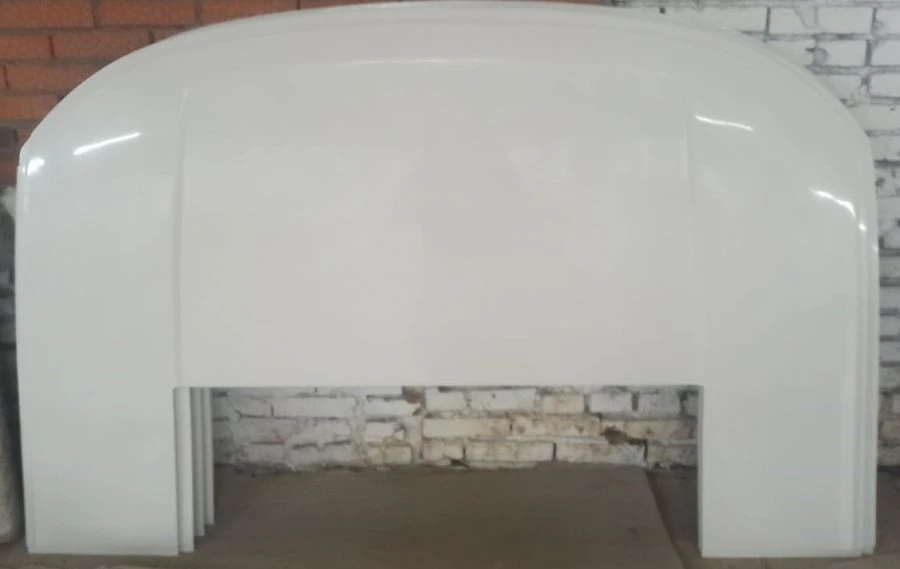 Front Roof Panel for Bus 320405-04-5701014