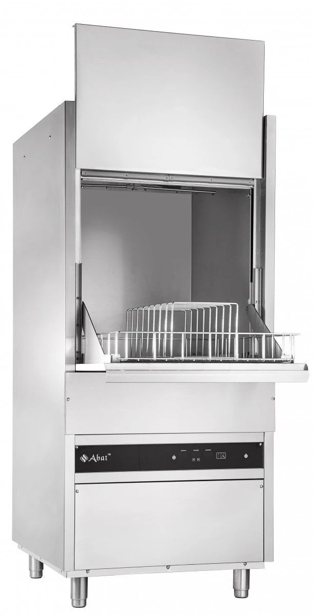 Electric Kitchen Dishwasher MПК 65-65 for Commercial Use