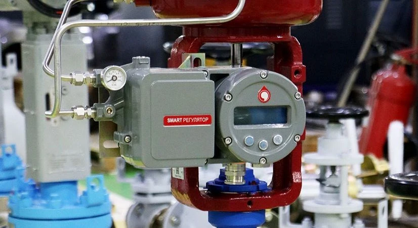 Electric Pneumatic Positioner AM 800