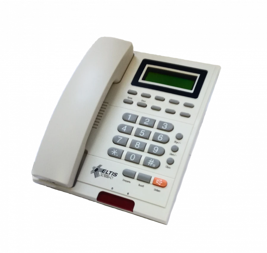 Dispatcher Control Unit for ELTIS 1000 - SC1000-C1