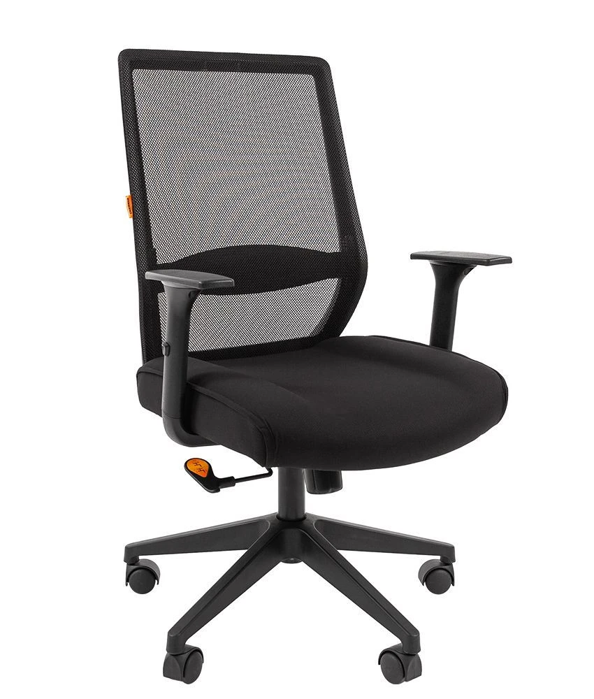 Metal Frame Chair with Upholstery - CHAIRMAN 555LT