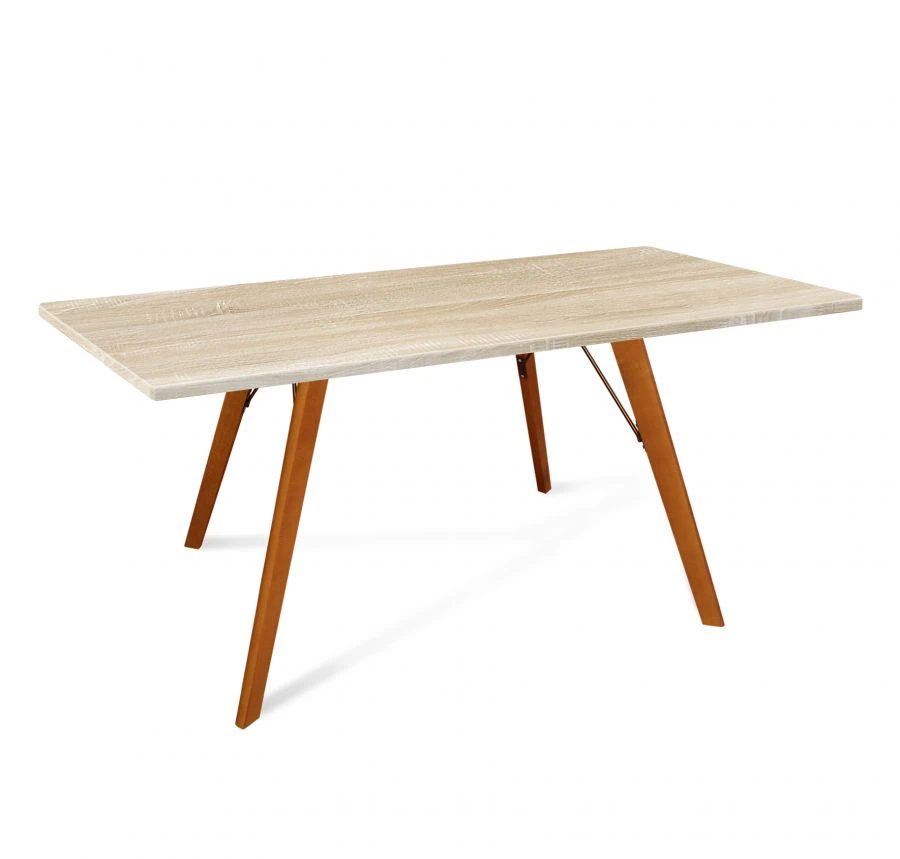 Sheffilton SHT-TU9-2/TT MDF Table 120x80 cm