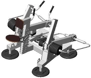 Lever Pull Machine AKS-408