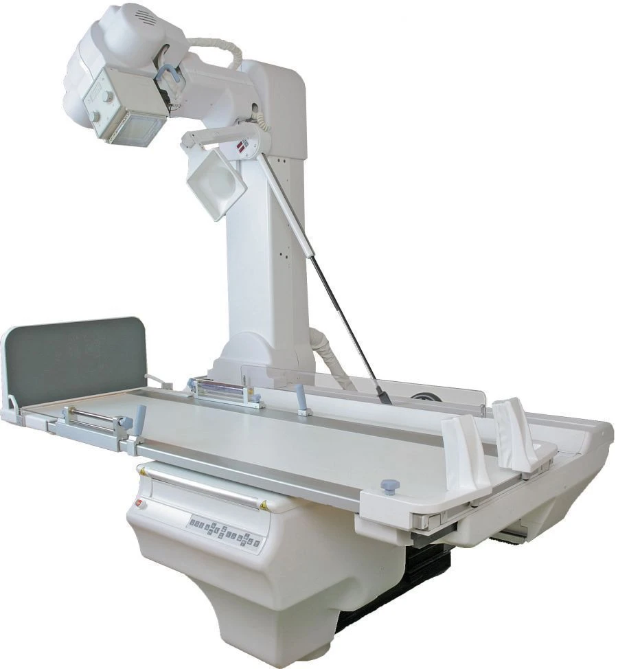 Remote-Controlled X-Ray Diagnostic System KRT-"EXPERT" TU 9442-028-11150760-2008
