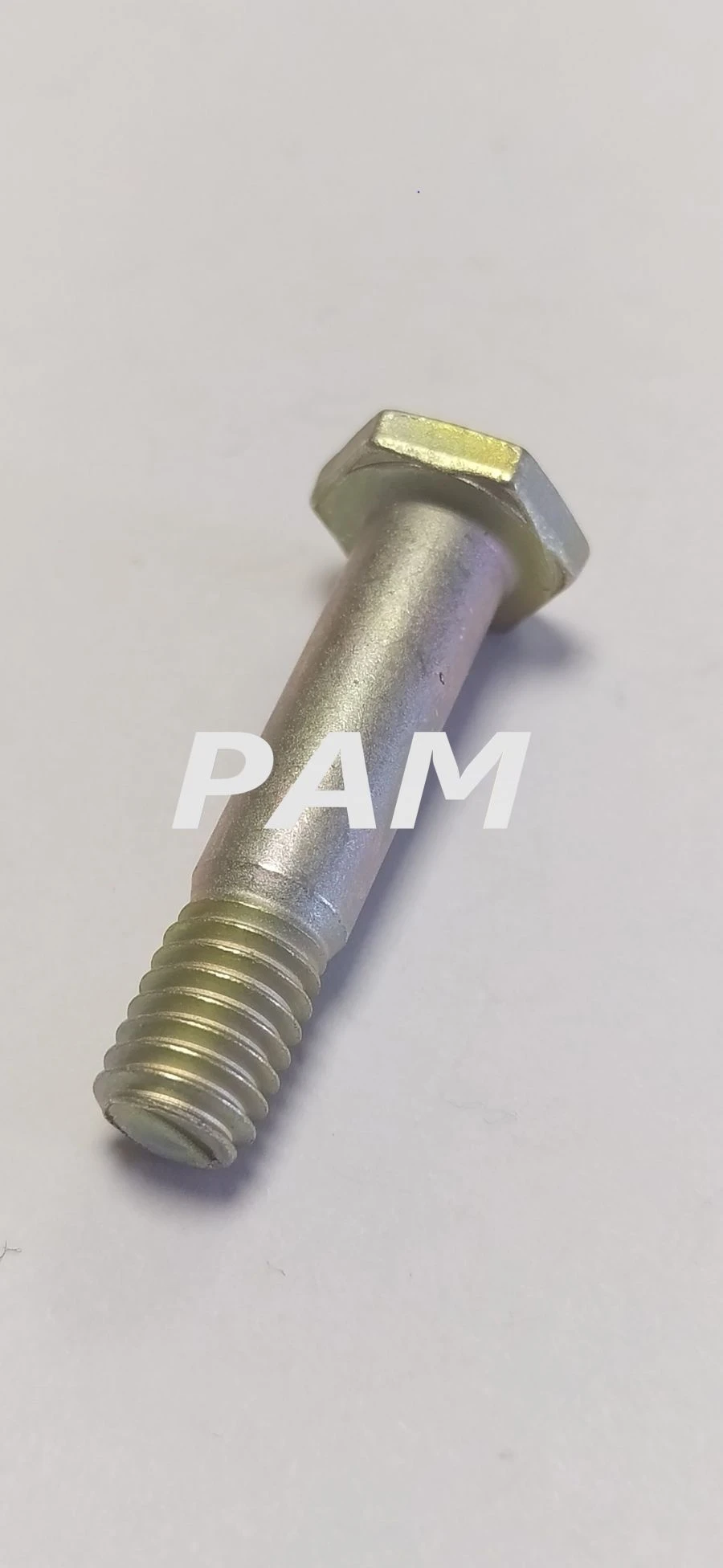 Reduced Hexagon Head Bolt f9 Tolerance Titanium Alloy OST 1 31003-76