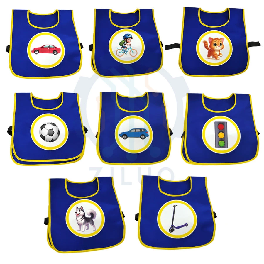 Traffic Rules Educational Game Complex