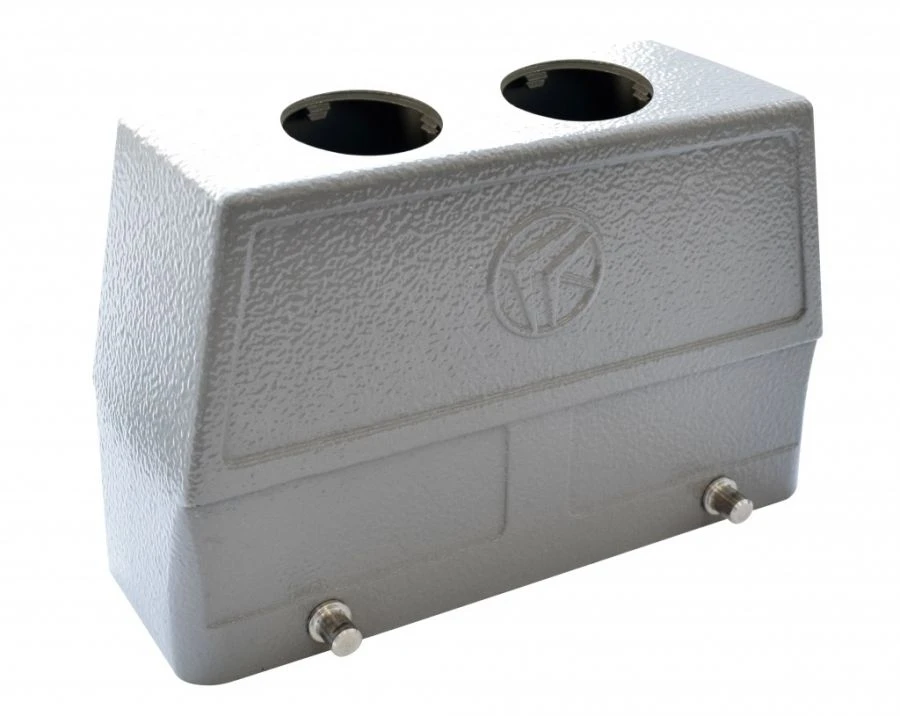 KM-KV-2P/Pg29-2V-104x27 Enclosure for Secure Electrical Connections