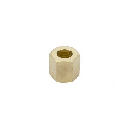Nut for Connections with Torque Control for Aviation Industry 704.00.1872