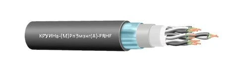 Multi-Core Copper Cable KRUINV-(M)RpeEmzng(A)-FRHF-U* (1-37)x(2,3,4)x(0.2-2.5)