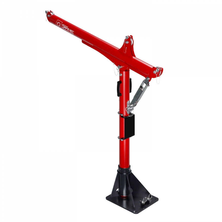 Horizontal Surface Installation Base Model "Aist" AST011