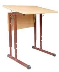 Height and Angle Adjustable Student Desk PTUR-3
