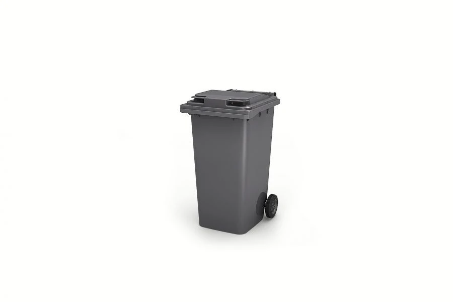 Portable Trash Container 240L Model Art.24.C29 (20.802.98.PE; 21.052.98)