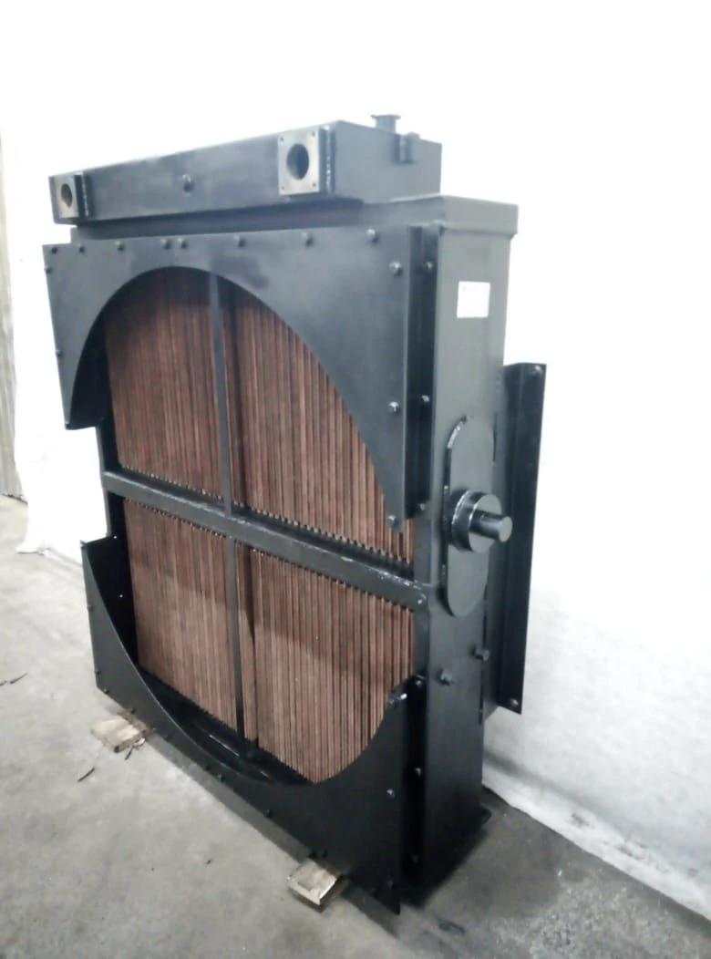 Engine Cooling Radiator for Caterpillar 773, Water Type