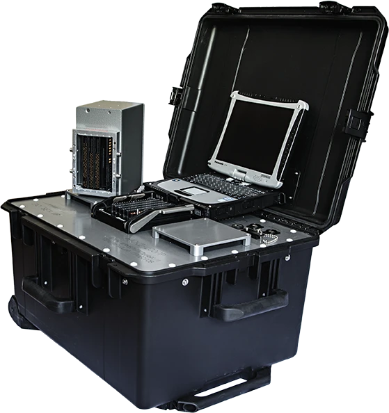 Aircraft Condition Monitoring System NASCD-200PR