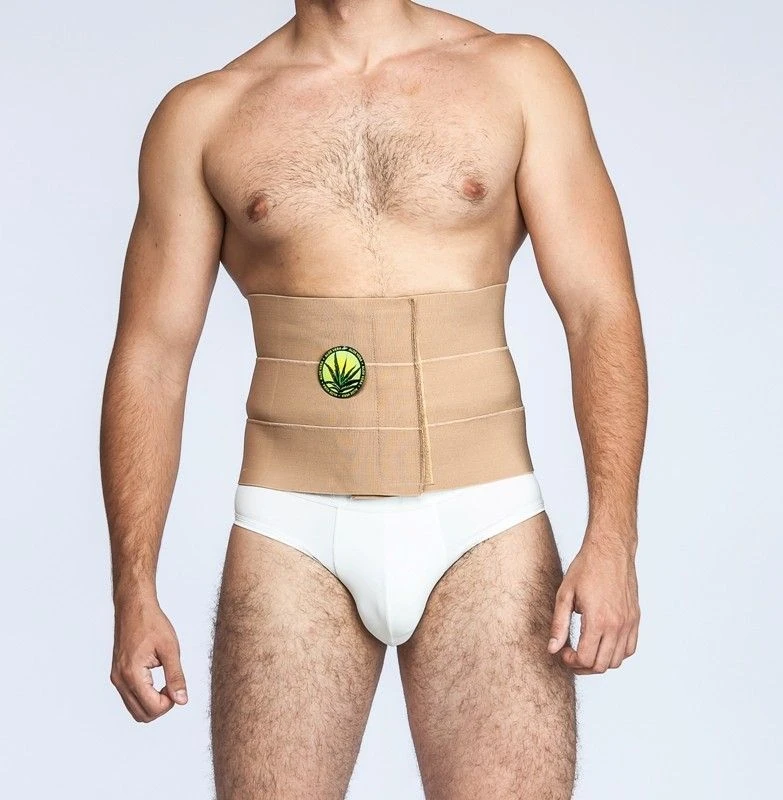 Postoperative Abdomen Bandage for Rehabilitation