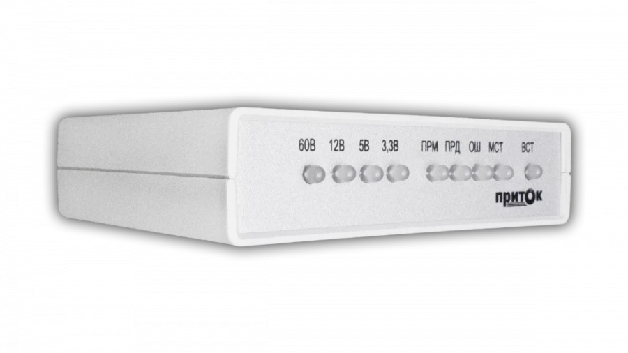 Communicator for SPI Repeaters "Prilok-A" TCP/IP-02