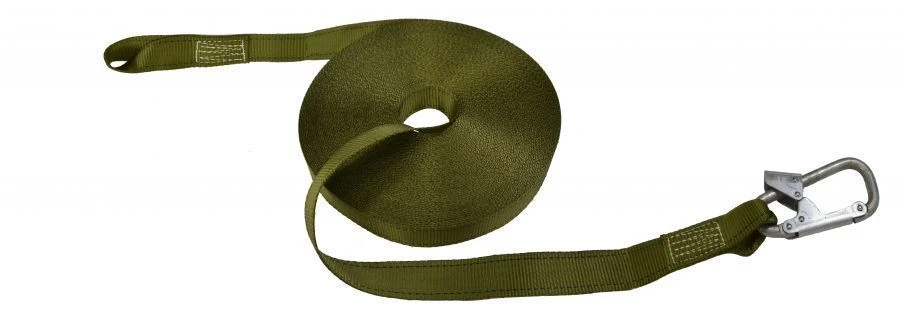 Anti-Static Rescue Safety Lanyard FLC4