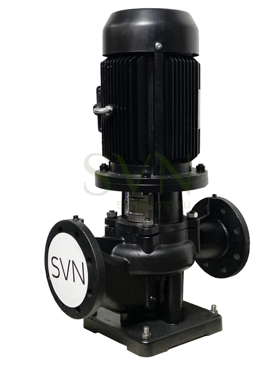 Inline Energy-Efficient Pump SVN SGL