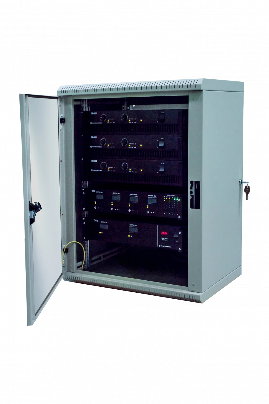 Active Protection Complex "Orbita-3" IСAT.468243.009-01