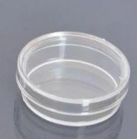 Sterile Polymer Petri Dish 60 x 14.1 mm, Non-Ventilated, Single Use