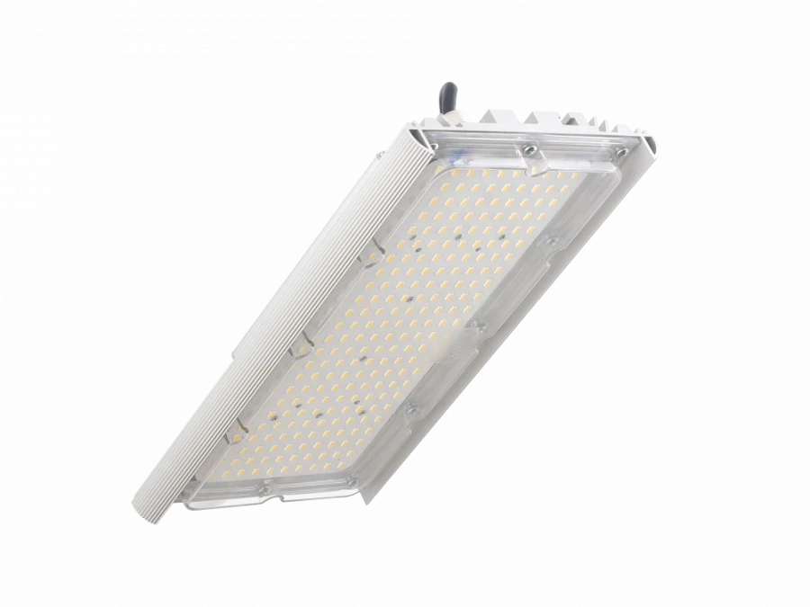 Transparent Diora Unit Glass 90/13000 Emergency Light 5000K