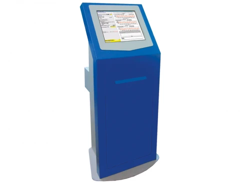 Quality Monitoring System for Hydraulic Testing SEITRONIC SRР 01