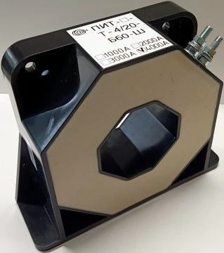 Current Measurement Converter PIT-***-T-4/20-B60-Sh