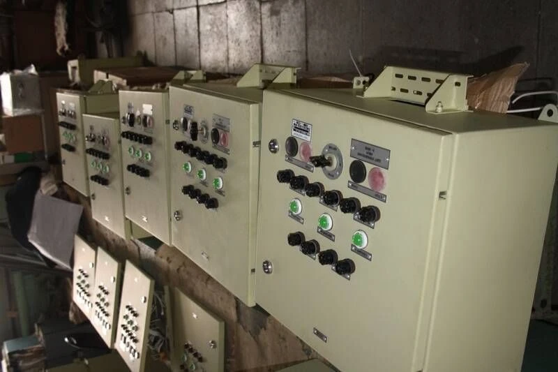 Marine Electrical Distribution Devices for Ships