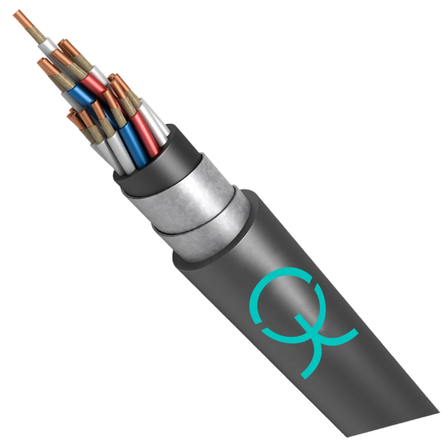 Control Cable KVEBSHv for 660V Applications