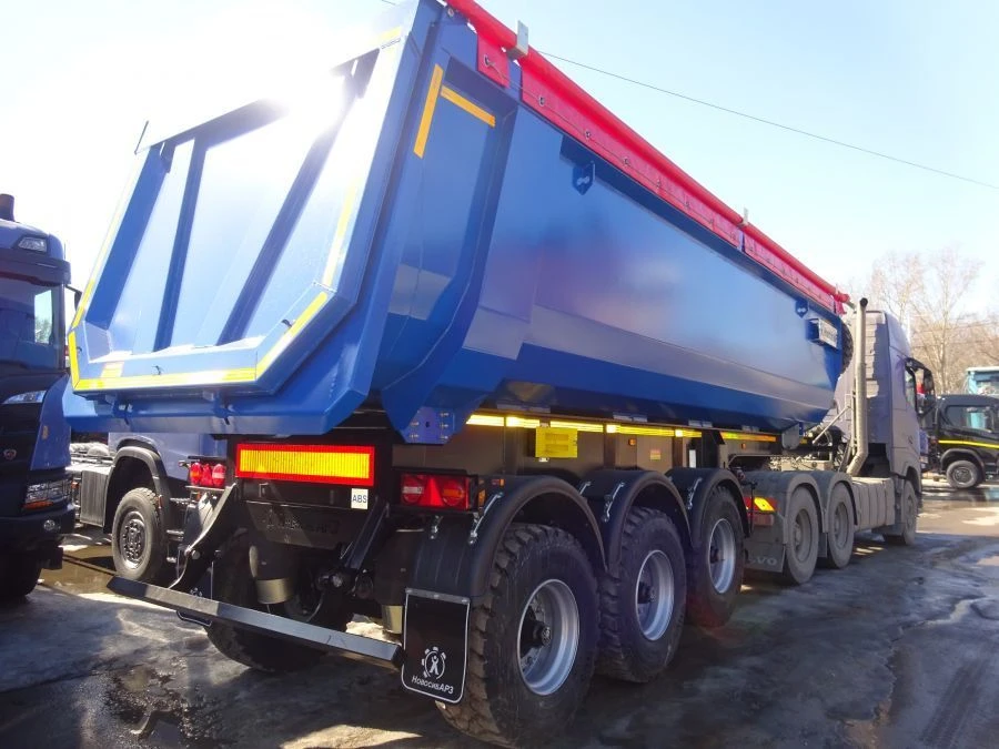 Dump Semi-Trailer 951051