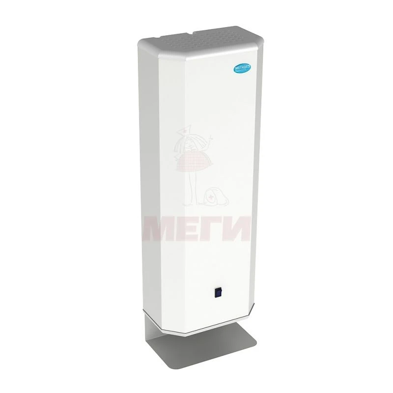 Bactericidal Recirculator for Air Disinfection - MEGHIDES RBOV 925-MSK (MSK-925.2)