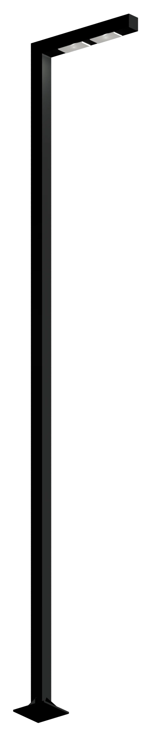 LED Street Light BRUM-PL-55